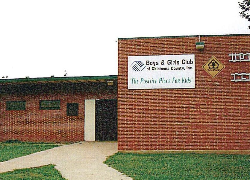 boys and girls club of Oklahoma county building