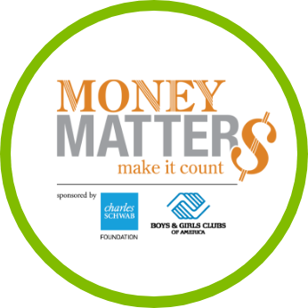 Money Matters logo