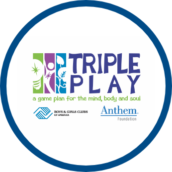 Triple play logo