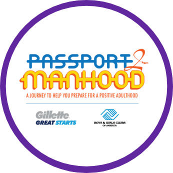 passport to manhood logo