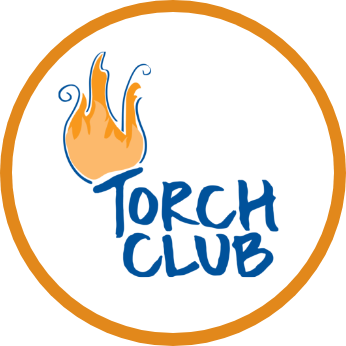torch club logo