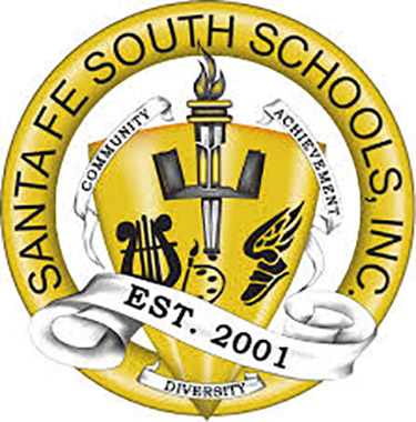 Santa Fe south schools inc logo