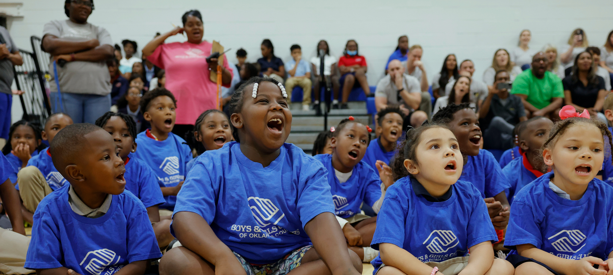 Read more about the article Boys & Girls Clubs of Oklahoma County Receives $500,000 Endowment Grant from Kirkpatrick Family Fund