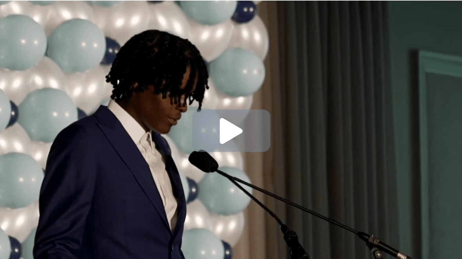 Read more about the article 2025 YOUTH OF THE YEAR: Jurney’s Remarkable Journey