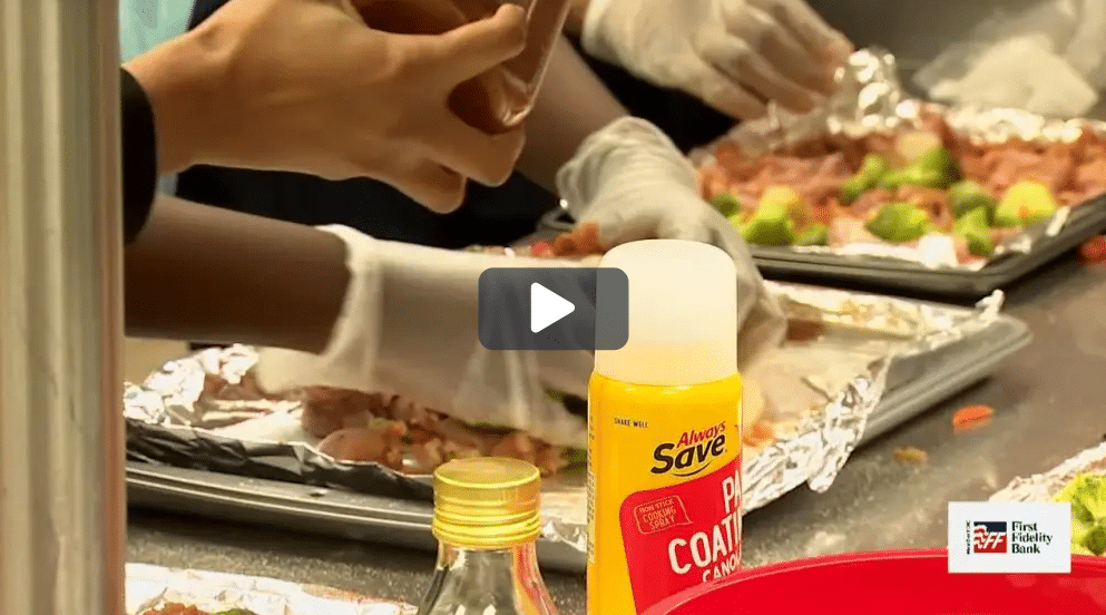 Read more about the article Cooking Up Confidence: Kids Learn life skills through Top Chef Program with The Boys and Girls Club