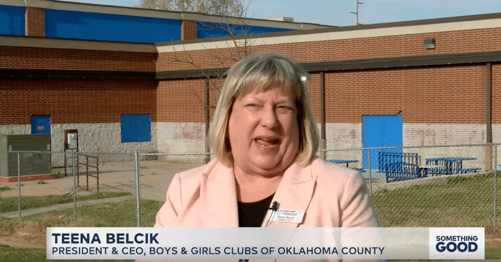 Read more about the article Boys & Girls Club program gets kids ready for OKC Marathon